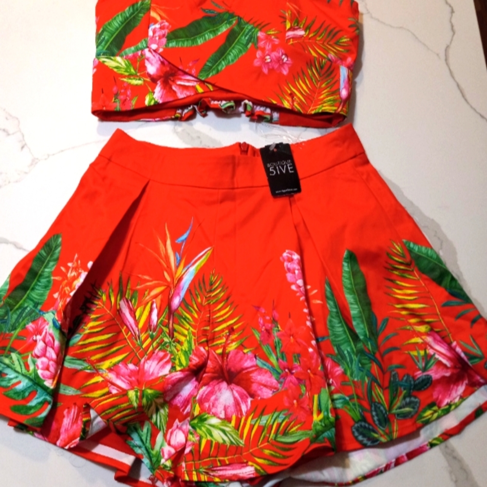Agaci  skort  set